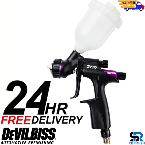 Devilbiss dv1s smart - devilbiss, repair