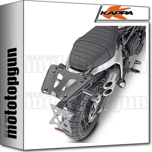 Kappa rear rack monokey - kappa,