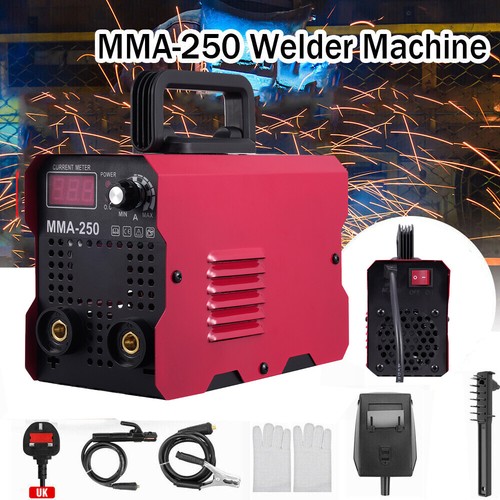 Mini portable arc mma - mini, mma‑250