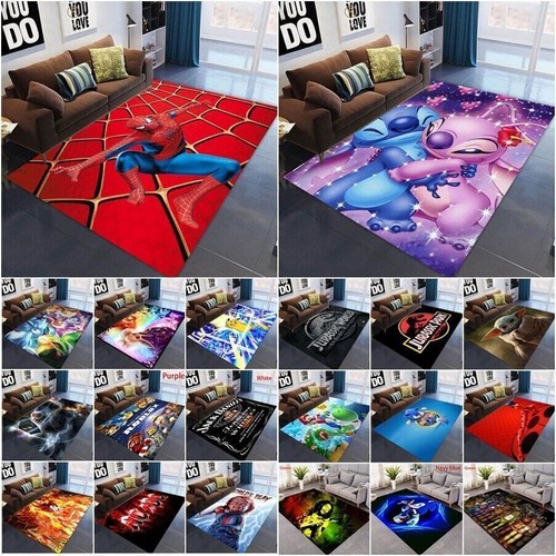 Grinch cartoon floor carpet - cartoon,