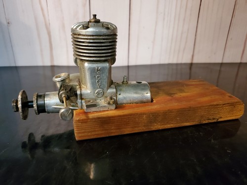 Mccoy engine tank - .29,