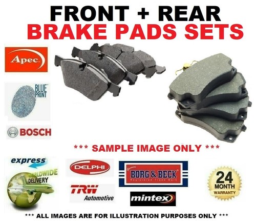 Front rear axle - +,