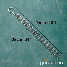18” Hanging Basket Chain