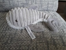 GREY HAPPY HORSE WHALE SOFT