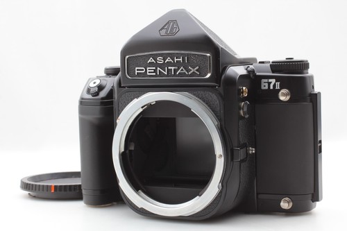 Mint pentax 67ii eye level - 67ii,