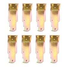 8pcs Fire Extinguisher Hanger