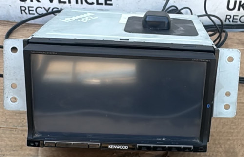 Kenwood dnx7240bt radio - kenwood,