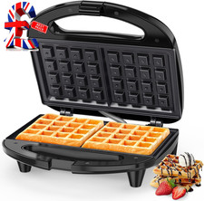 Waffle Maker, 2 Slice