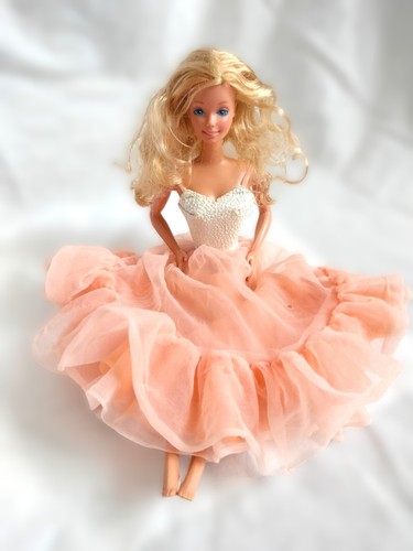 Vintage 1984 mattel barbie - 1984,