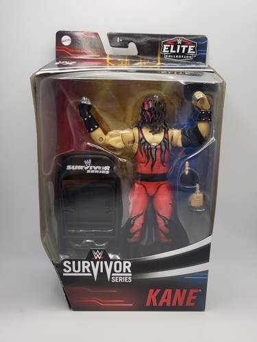 New wwe kane masked elite - wwe,