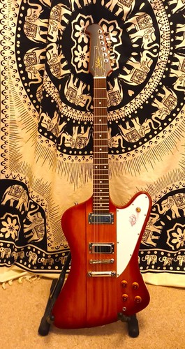 Tokai firebird - tokai,