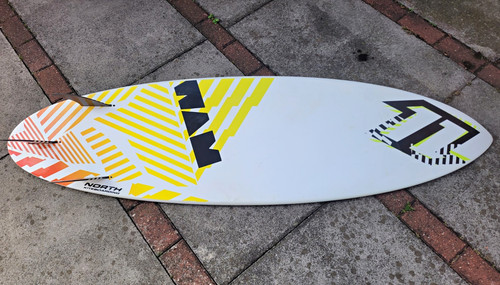 North wam wave board 10 - wave,