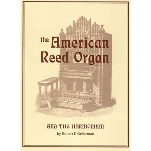 The american reed organ - the,