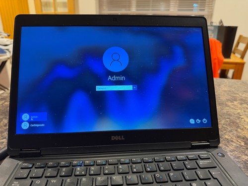 Dell latitude 5480 laptop - dell, 14"