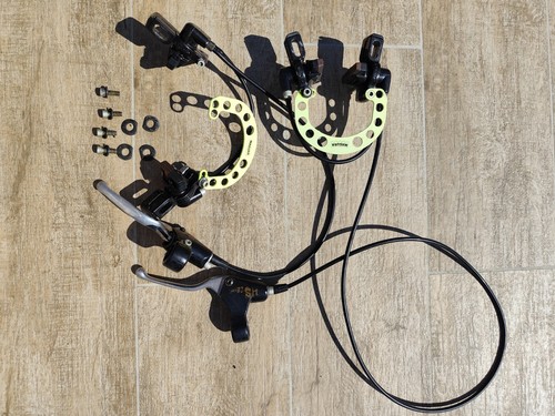 Magura hs22 hydraulic - magura,