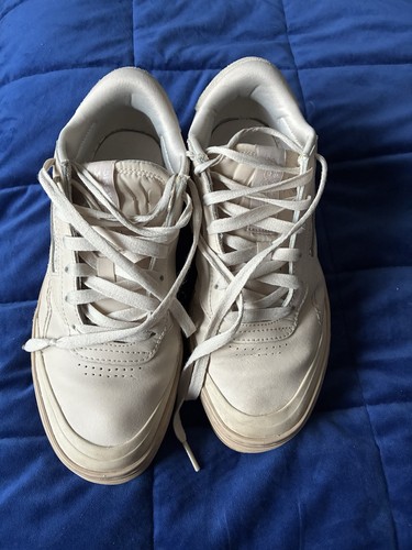 Ladies reebok classic trainers - reebok,