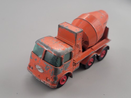 Vintage 1960s matchbox king - 1960s,
