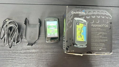 Garmin approach handheld - approach, g6