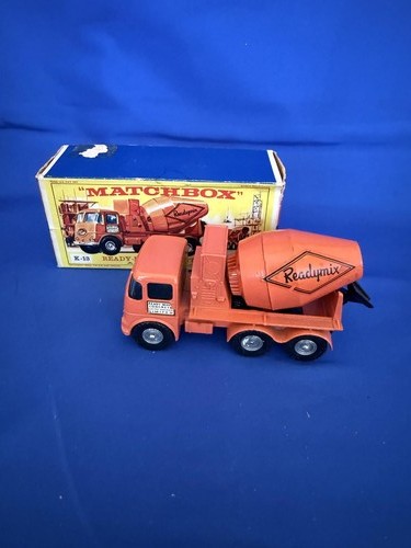 Matchbox lesney king size - king, k-13