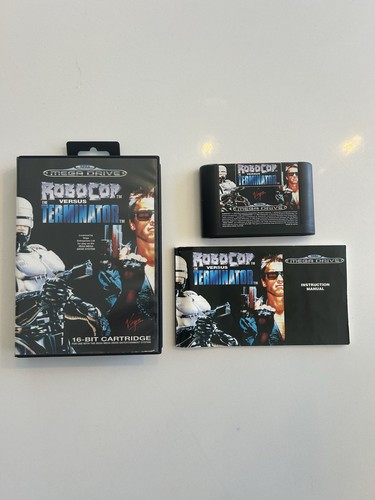 Sega mega drive game - sega,