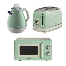 Ariete Breakfast Set, Retro
