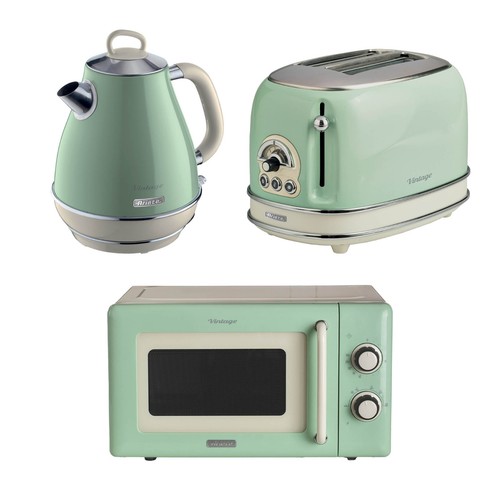 Ariete breakfast set retro - ariete,