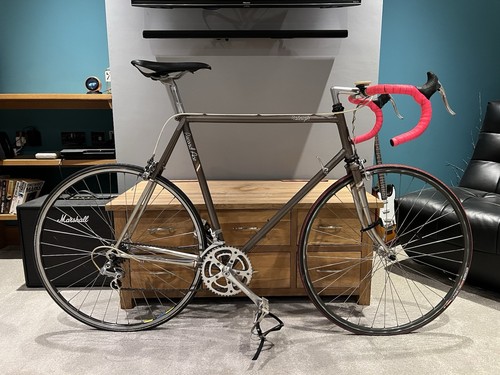 Vintage raleigh record ace - record,