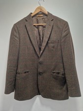 Torre Country Wear Check tweed