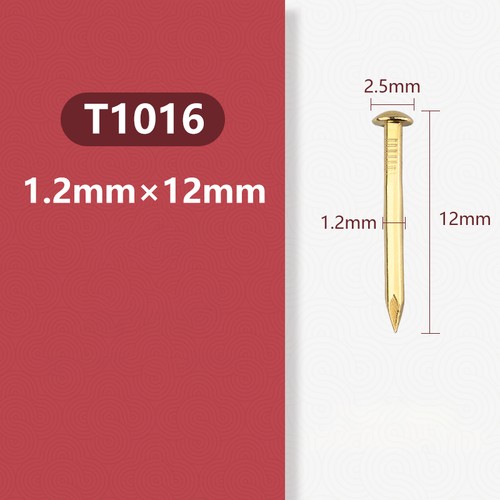 Pure copper brass small mini - brass,