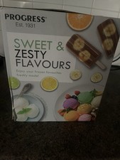 Progress Ice Cream Maker