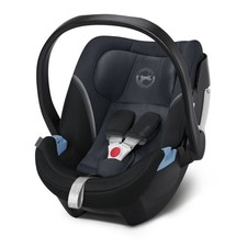 ⭐️ Cybex ATON 5 Granite Black Car Seat Birth+ Group 0+ Iso-fix & Non Iso-fix NEW