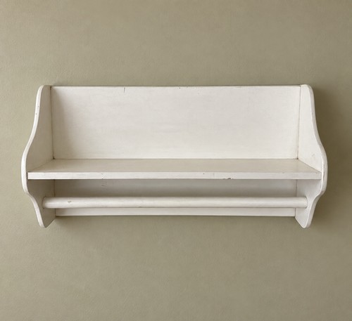 Laura ashley wooden wall - wall, shelf