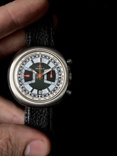 1970s Mondia Oversized