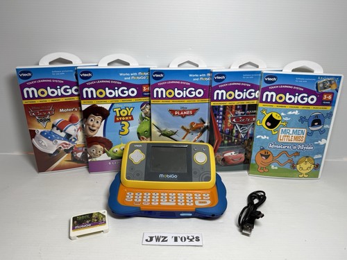 Vtech mobigo touch learning - vtech,
