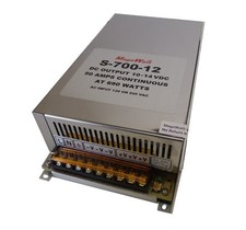 50 Amp Power Supply Stack to