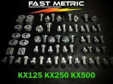 Kawasaki 96pc KX HARDWARE BOLT