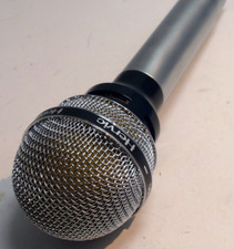Beaulieu Hervic XLR  Microphone Reslo  Vintage  - good condition