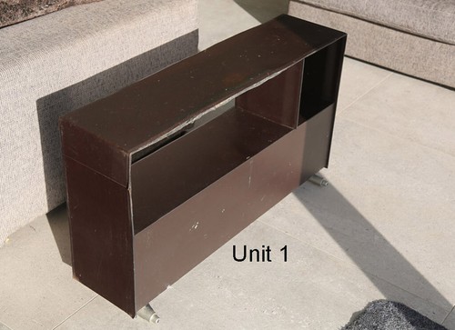Flexform groundpiece modular - flexform,