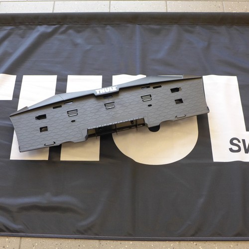 Thule plate holder number - plate,