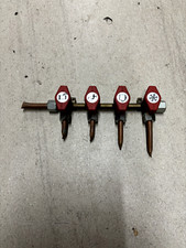 CARAVAN / MOTORHOME 4 WAY  GAS