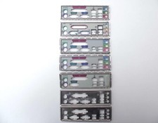 Motherboard IO Shield