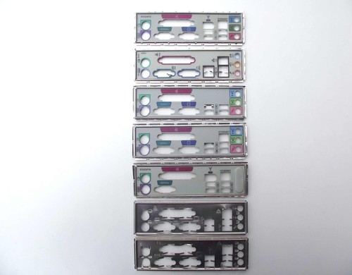 Motherboard shield - io,