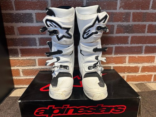 Alpinestars tech boots - alpinestars,
