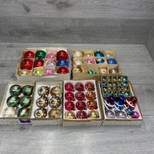 Vintage christmas tree glass - christmas,