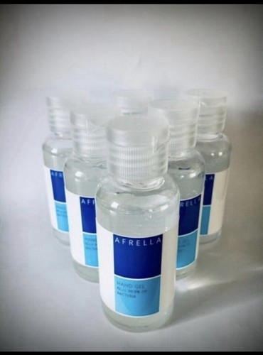 Hand sanitizer 50 - 10,