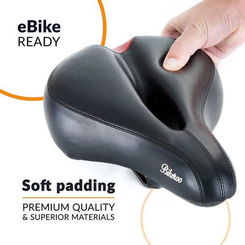 Mountain bike seat saddle - bike,