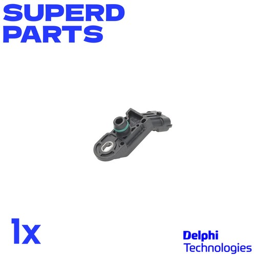 Intake manifold pressure - manifold,