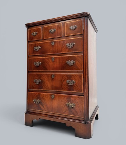 Vintage antique style tallboy - antique,