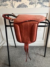 Kids Pony Treeless Saddle