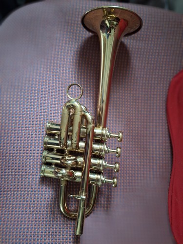 Selmer piccolo trumpet - selmer, g